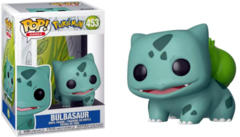 Funko POP! Pokemon Figure - Bulbasaur #453